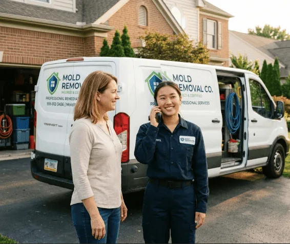 Crawlspace Mold Remediation New Philadelphia, OH FAQs