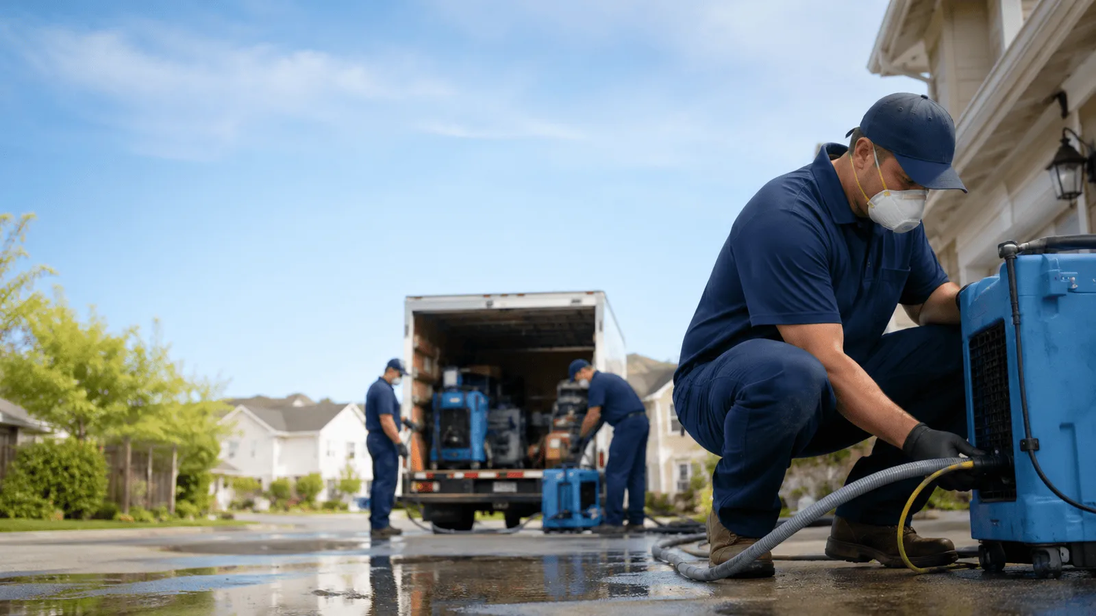 Trusted residential crawlspace mold remediation services in New Philadelphia, OH
